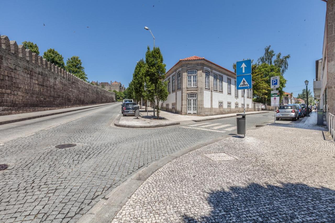 Ana'S Houses Guimarães Eksteriør bilde
