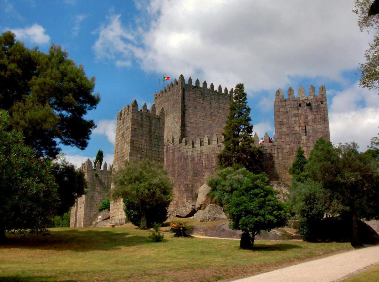 Ana'S Houses Guimarães Eksteriør bilde